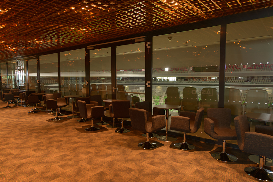 VIP - Dvorana Stožice